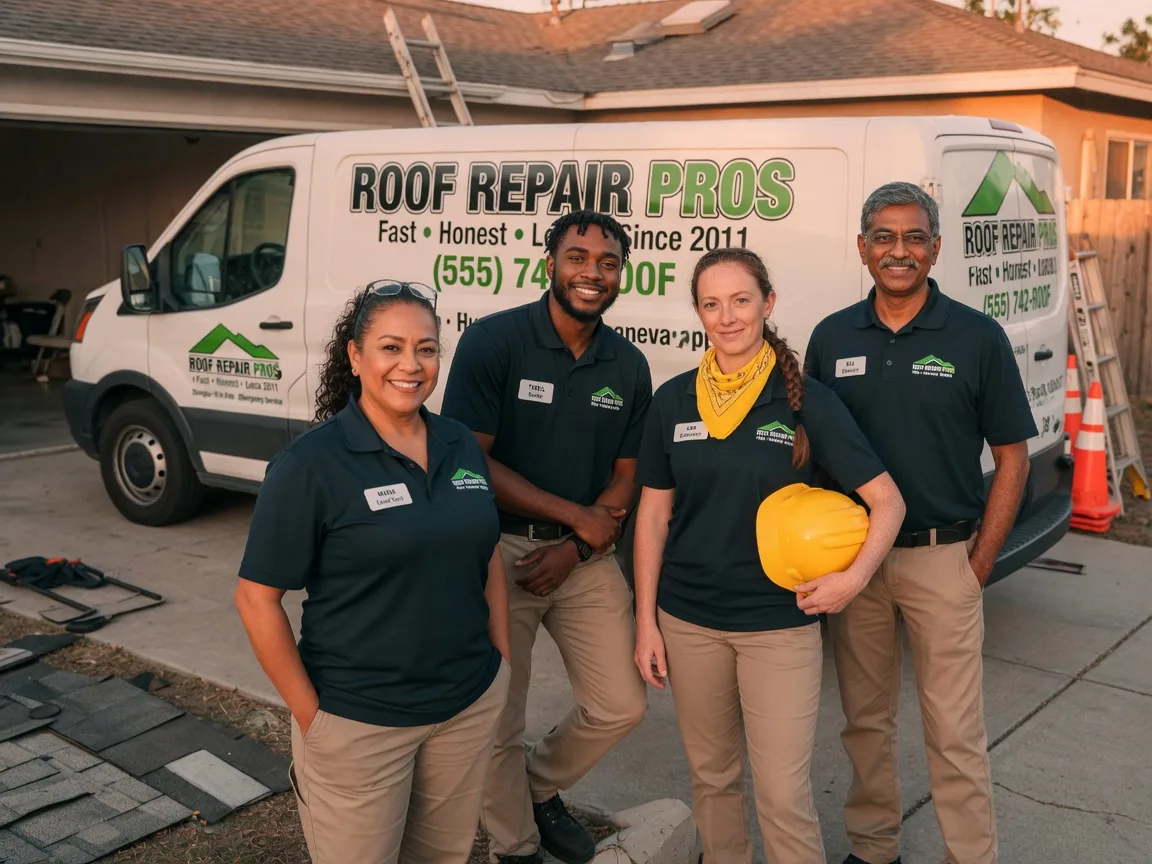 Roof Repair company in Glenwood, AR
